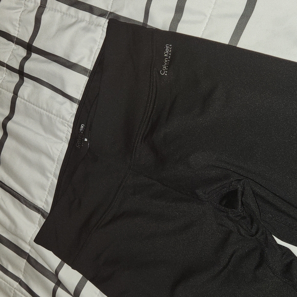 CK performance woman's capri legging quick dry size M - Picture 5 of 7